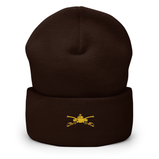 Charlie Company 120th INF 49997555 Cuffed Beanie | Yupoong 1501KC