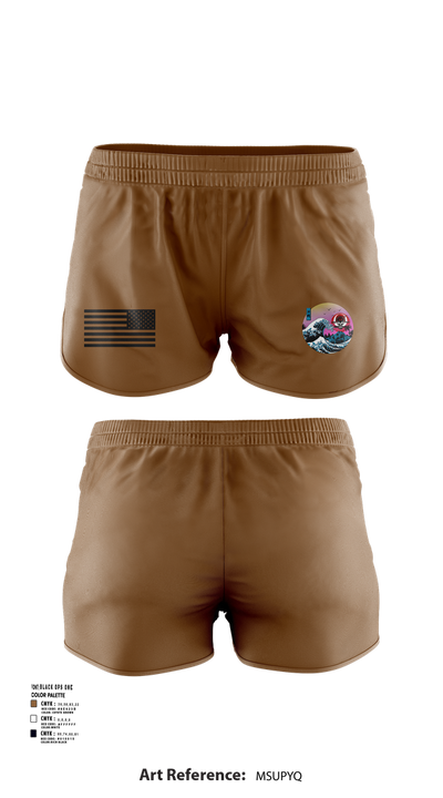 ODA 1123 34681510 Ranger Panties - 103