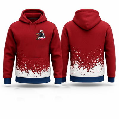Eagles 83783527 Hoodie - 101