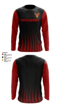 North Lawndale College Prep 83740937 Long Sleeve Performance Shirt 2