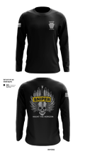 Snipers 1-109  Long Sleeve Performance Shirt - 16