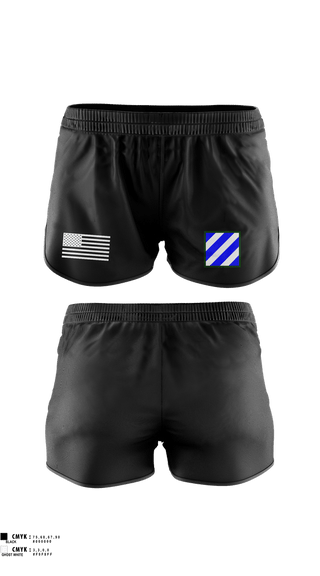 Ranger Panties, D Co. 2-3 AVN REGT “Dragons”, Army, Teamtime, Team time, sublimation, custom sports apparel, team uniforms, spirit wear, spiritwear, sports uniforms, custom shirts, team store, custom team store, fundraiser sports, apparel fundraiser