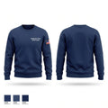 Andalusia Police Department Crew Neck Sweatshirt - 1