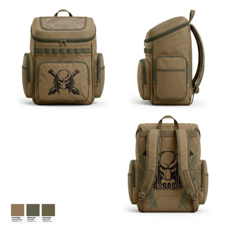 Gear Bag, A Btry 1-206th FA, National Guard, Teamtime, Team time, sublimation, custom sports apparel, team uniforms, spirit wear, spiritwear, sports uniforms, custom shirts, team store, custom team store, fundraiser sports, apparel fundraiser