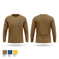 1-150th AHB Long Sleeve Performance Shirt - 1