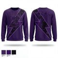 CAEC Africentric Nubians 80176843 Crew Neck Sweatshirt - 1