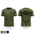 Special Investigations Division 78857016 Short Sleeve Performance Shirt - 1