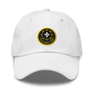 2nd Cavalry Regiment 61389337 Classic Dad Hat | Yupoong 6245CM