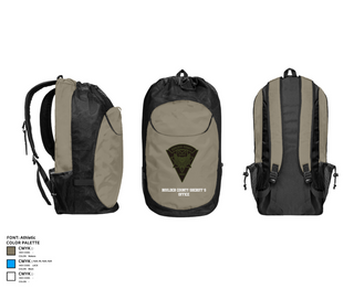 Gear Bag, Boulder county Sheriff’s Office, Police, Teamtime, Team time, sublimation, custom sports apparel, team uniforms, spirit wear, spiritwear, sports uniforms, custom shirts, team store, custom team store, fundraiser sports, apparel fundraiser