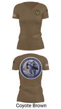 403 MXS 30795411 Women's Short Sleeve V-neck Shirt - 8
