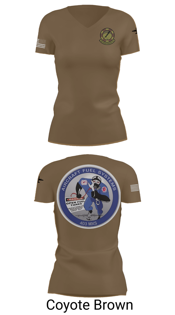 Womens Short Sleeve Vneck Shirt, 403 MXS, , Teamtime, Team time, sublimation, custom sports apparel, team uniforms, spirit wear, spiritwear, sports uniforms, custom shirts, team store, custom team store, fundraiser sports, apparel fundraiser