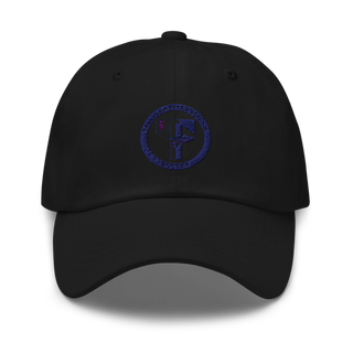 Tallulah Falls School Soccer 32825248 Classic Dad Hat | Yupoong 6245CM
