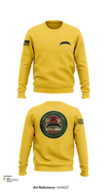 Engineers Services Company 56749194 Crew Neck Sweatshirt - 23