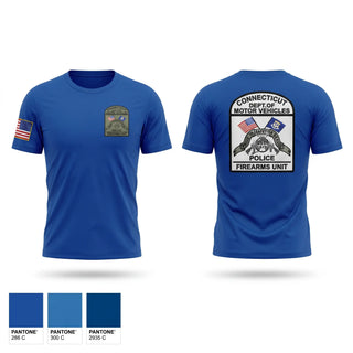 Short Sleeve Performance Shirt, CT DMV, Police, Teamtime, Team time, sublimation, custom sports apparel, team uniforms, spirit wear, spiritwear, sports uniforms, custom shirts, team store, custom team store, fundraiser sports, apparel fundraiser