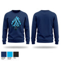 Aces Crew Neck Sweatshirt - 2