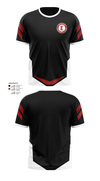 Eastlake Short Sleeve Performance Shirt - 21