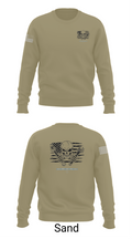 1245th Transportation Company 80401468 Crew Neck Sweatshirt - 81