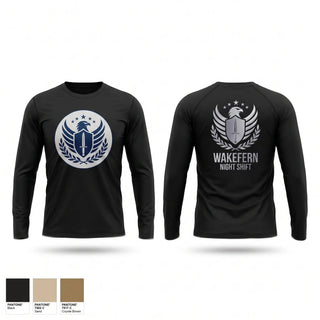 Long Sleeve Performance Shirt, Wakefern, , Teamtime, Team time, sublimation, custom sports apparel, team uniforms, spirit wear, spiritwear, sports uniforms, custom shirts, team store, custom team store, fundraiser sports, apparel fundraiser