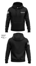 Thlopthlocco Tribal Police Department 46612578 Hoodie - 2