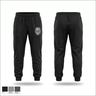 Sweatpants, Presidio Police Department, Police, Teamtime, Team time, sublimation, custom sports apparel, team uniforms, spirit wear, spiritwear, sports uniforms, custom shirts, team store, custom team store, fundraiser sports, apparel fundraiser