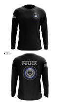 3rd Division CIU 77533921 Long Sleeve Performance Shirt - 40