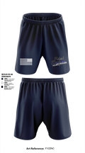 CRD Athletic Shorts With Pockets - 1