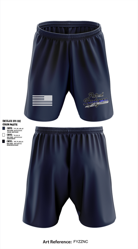 Athletic Shorts With Pockets, , Police, Teamtime, Team time, sublimation, custom sports apparel, team uniforms, spirit wear, spiritwear, sports uniforms, custom shirts, team store, custom team store, fundraiser sports, apparel fundraiser