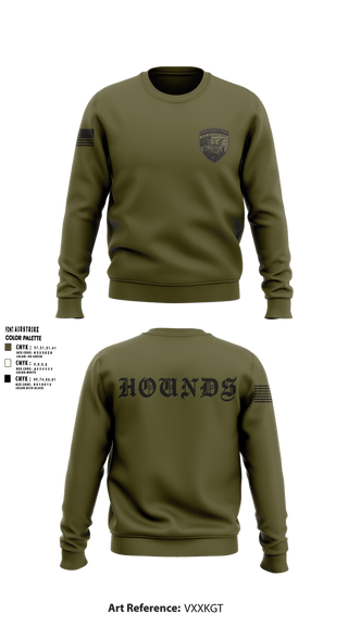 Crew Neck Sweatshirt, Special Investigative Services, Police, Teamtime, Team time, sublimation, custom sports apparel, team uniforms, spirit wear, spiritwear, sports uniforms, custom shirts, team store, custom team store, fundraiser sports, apparel fundraiser