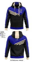 The ruthless footballers 64127416 Hoodie - 1