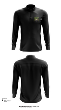 Northern Adirondack Central Middle School Soccer 55495373 Quarter Zip Jacket - 135 (1)