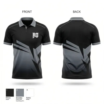 R&O 64769214 Short Sleeve Performance Polo - 1