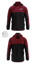 Piedmont Hills Pirates 98244574 Windbreaker - 21