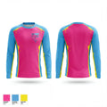 Mudcats 61188762 Long Sleeve Performance Shirt 1