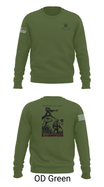 C co. 1-182 IN 88794201 Crew Neck Sweatshirt - 43