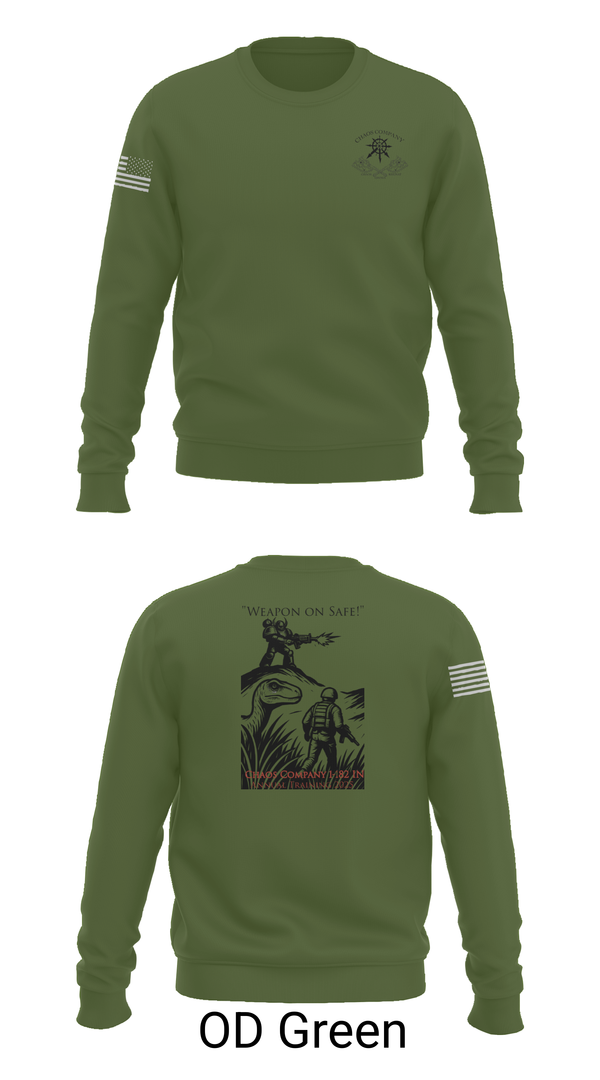 Crew Neck Sweatshirt, C co. 1-182 IN, , Teamtime, Team time, sublimation, custom sports apparel, team uniforms, spirit wear, spiritwear, sports uniforms, custom shirts, team store, custom team store, fundraiser sports, apparel fundraiser