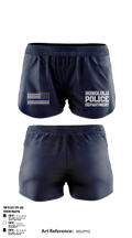 Honolulu Police Department 64074872 Ranger Panties - 5