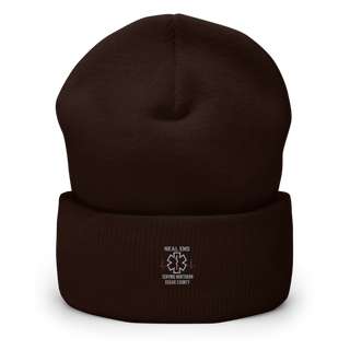 NEAL EMS Cuffed Beanie | Yupoong 1501KC