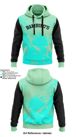 Hoodie, BAMBINO'S, Baseball, Teamtime, Team time, sublimation, custom sports apparel, team uniforms, spirit wear, spiritwear, sports uniforms, custom shirts, team store, custom team store, fundraiser sports, apparel fundraiser