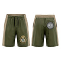Army promotions 89292509 Athletic Shorts With Pockets - 1