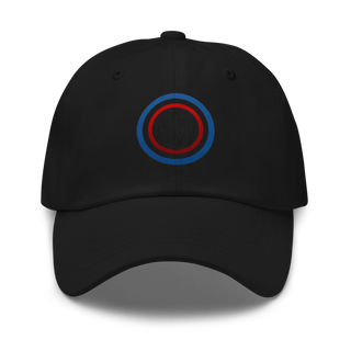 Dad hat - Black