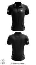 Correctional Response Team 76682544 Short Sleeve Performance Polo - 40