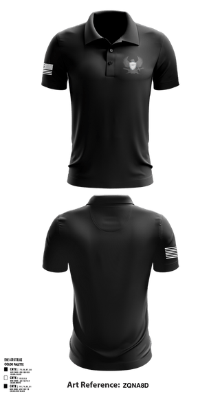 Short Sleeve Performance Polo, Correctional Response Team, Police, Teamtime, Team time, sublimation, custom sports apparel, team uniforms, spirit wear, spiritwear, sports uniforms, custom shirts, team store, custom team store, fundraiser sports, apparel fundraiser