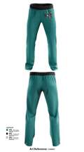 Organ Mountain Knights Basketball 63063900 Sweatpants - 40