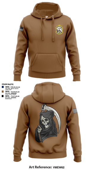 Hoodie, 89th ATKS, Air Force, Teamtime, Team time, sublimation, custom sports apparel, team uniforms, spirit wear, spiritwear, sports uniforms, custom shirts, team store, custom team store, fundraiser sports, apparel fundraiser