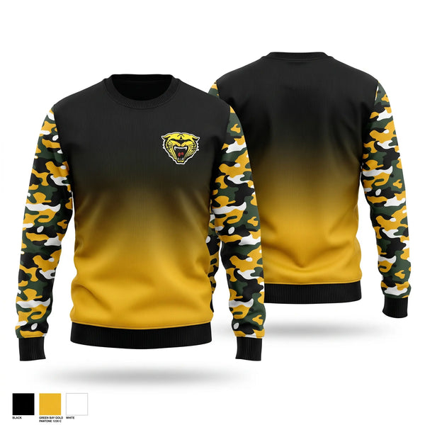 Crew Neck Sweatshirt, Watson Chapel Wildcats, , Teamtime, Team time, sublimation, custom sports apparel, team uniforms, spirit wear, spiritwear, sports uniforms, custom shirts, team store, custom team store, fundraiser sports, apparel fundraiser