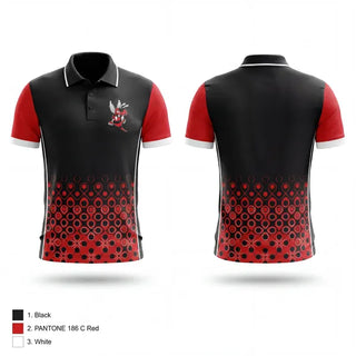 Short Sleeve Performance Polo, Hickory Hornets, Spirit Store, Teamtime, Team time, sublimation, custom sports apparel, team uniforms, spirit wear, spiritwear, sports uniforms, custom shirts, team store, custom team store, fundraiser sports, apparel fundraiser