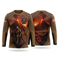 Crusaders Long Sleeve Performance Shirt - 7