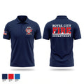 Engine 82 Short Sleeve Performance Polo - 1