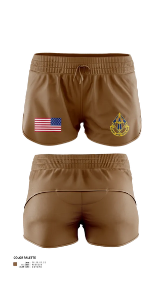 Ranger Panties, HHB, 31st ADA BDE, , Teamtime, Team time, sublimation, custom sports apparel, team uniforms, spirit wear, spiritwear, sports uniforms, custom shirts, team store, custom team store, fundraiser sports, apparel fundraiser