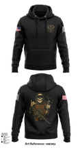 D Co. UAS Platoon 19451527 Hoodie - 102